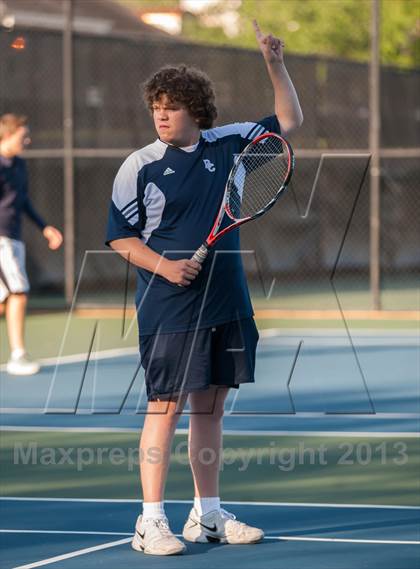 Thumbnail 1 in Bay Area Racquet Club Tournament photogallery.