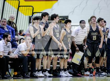 Thumbnail 3 in Crespi vs. St. Francis (Mission League Tournament) photogallery.