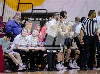Thumbnail 3 in Crespi vs. St. Francis (Mission League Tournament) photogallery.