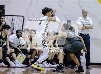 Thumbnail 3 in Crespi vs. St. Francis (Mission League Tournament) photogallery.