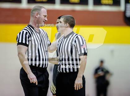 Thumbnail 3 in Crespi vs. St. Francis (Mission League Tournament) photogallery.
