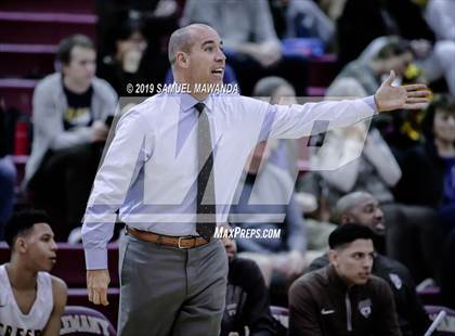 Thumbnail 3 in Crespi vs. St. Francis (Mission League Tournament) photogallery.