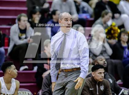 Thumbnail 3 in Crespi vs. St. Francis (Mission League Tournament) photogallery.