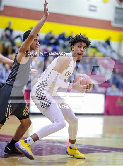 Thumbnail 3 in Crespi vs. St. Francis (Mission League Tournament) photogallery.