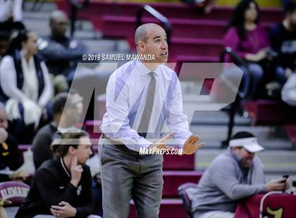 Thumbnail 3 in Crespi vs. St. Francis (Mission League Tournament) photogallery.