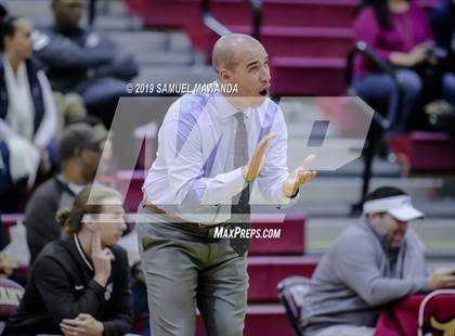 Thumbnail 1 in Crespi vs. St. Francis (Mission League Tournament) photogallery.