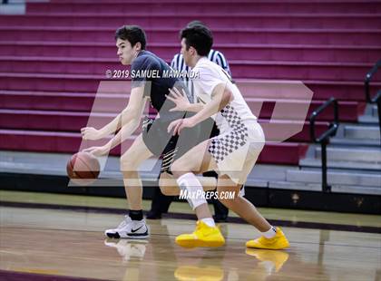 Thumbnail 3 in Crespi vs. St. Francis (Mission League Tournament) photogallery.