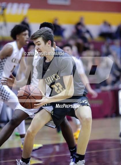 Thumbnail 3 in Crespi vs. St. Francis (Mission League Tournament) photogallery.