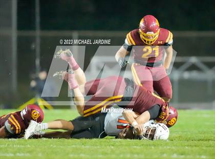 Thumbnail 3 in Eastside Catholic @ O'Dea photogallery.
