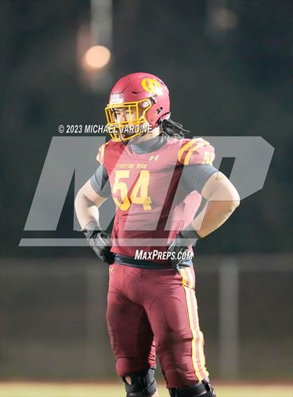 Thumbnail 2 in Eastside Catholic @ O'Dea photogallery.