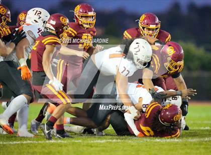Thumbnail 3 in Eastside Catholic @ O'Dea photogallery.