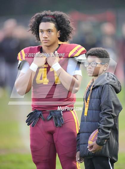 Thumbnail 3 in Eastside Catholic @ O'Dea photogallery.