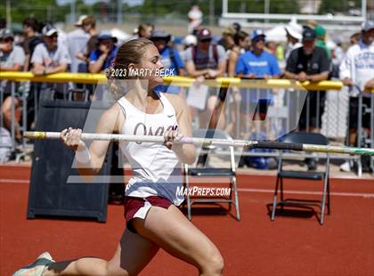 Thumbnail 2 in Class 3 Pole Vault (MSHSAA State Championship) photogallery.