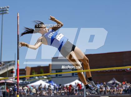 Thumbnail 1 in Class 3 Pole Vault (MSHSAA State Championship) photogallery.