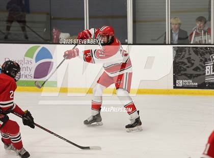 Thumbnail 2 in Denver East @ Regis Jesuit photogallery.