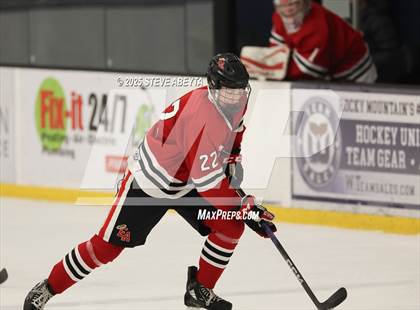 Thumbnail 3 in Denver East @ Regis Jesuit photogallery.