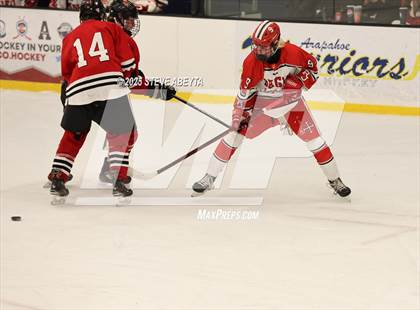 Thumbnail 1 in Denver East @ Regis Jesuit photogallery.