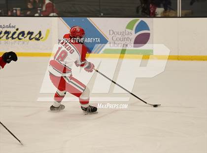 Thumbnail 2 in Denver East @ Regis Jesuit photogallery.