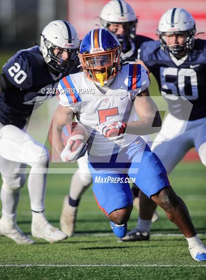Thumbnail 3 in Cary-Grove vs East St. Louis (IHSA 6A Final) photogallery.