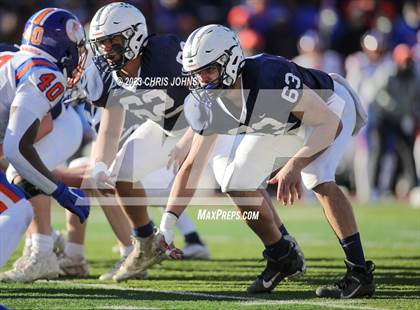 Thumbnail 3 in Cary-Grove vs East St. Louis (IHSA 6A Final) photogallery.