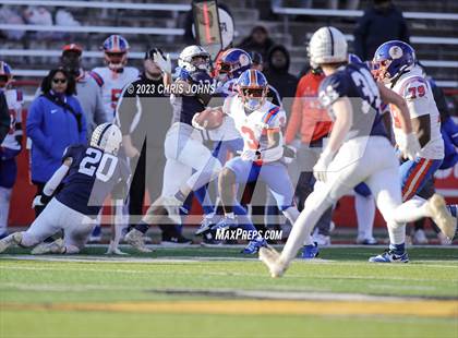 Thumbnail 1 in Cary-Grove vs East St. Louis (IHSA 6A Final) photogallery.