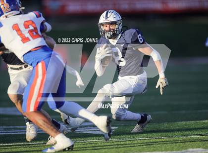 Thumbnail 1 in Cary-Grove vs East St. Louis (IHSA 6A Final) photogallery.