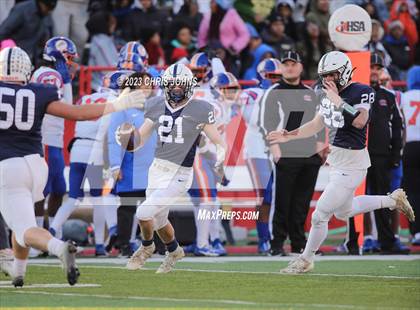 Thumbnail 2 in Cary-Grove vs East St. Louis (IHSA 6A Final) photogallery.