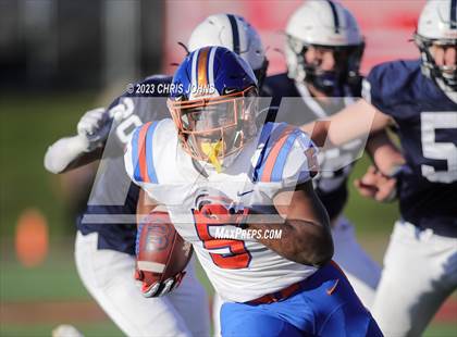 Thumbnail 1 in Cary-Grove vs East St. Louis (IHSA 6A Final) photogallery.