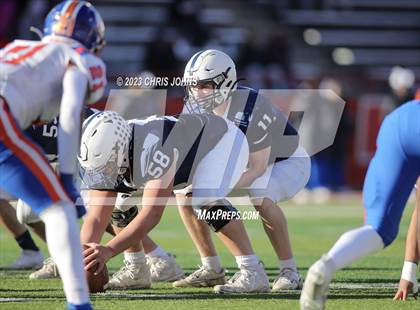 Thumbnail 2 in Cary-Grove vs East St. Louis (IHSA 6A Final) photogallery.