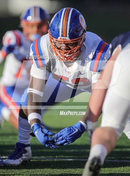 Thumbnail 2 in Cary-Grove vs East St. Louis (IHSA 6A Final) photogallery.