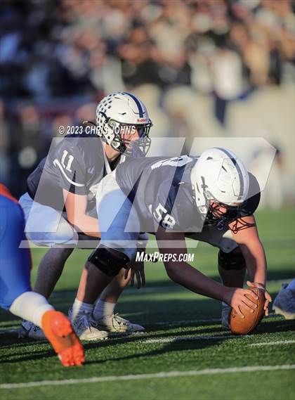 Thumbnail 3 in Cary-Grove vs East St. Louis (IHSA 6A Final) photogallery.