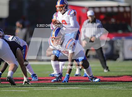 Thumbnail 2 in Cary-Grove vs East St. Louis (IHSA 6A Final) photogallery.