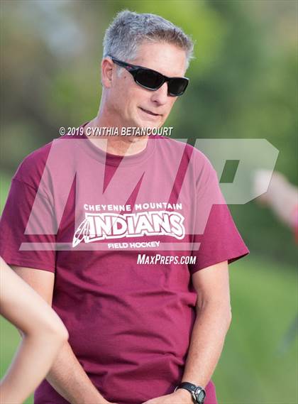 Thumbnail 1 in Cheyenne Mountain vs Regis Jesuit photogallery.
