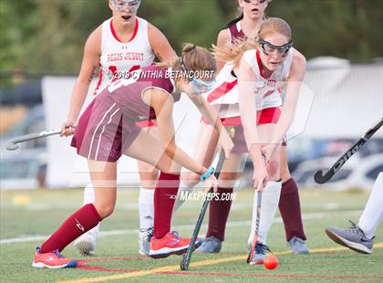 Thumbnail 1 in Cheyenne Mountain vs Regis Jesuit photogallery.