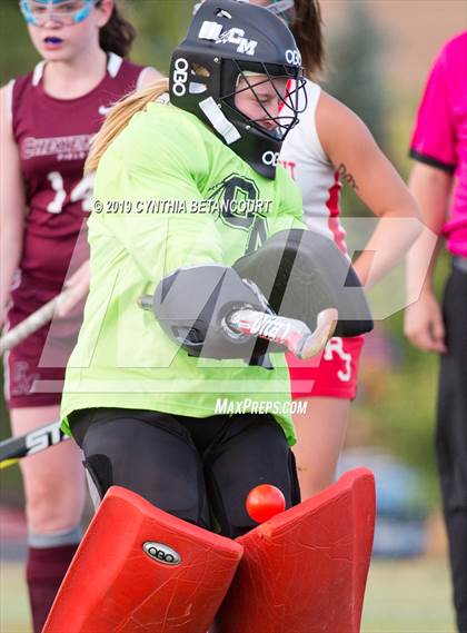 Thumbnail 3 in Cheyenne Mountain vs Regis Jesuit photogallery.