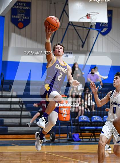 Thumbnail 1 in Snook vs Granger photogallery.