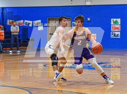 Thumbnail 1 in Snook vs Granger photogallery.