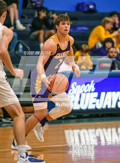 Thumbnail 3 in Snook vs Granger photogallery.