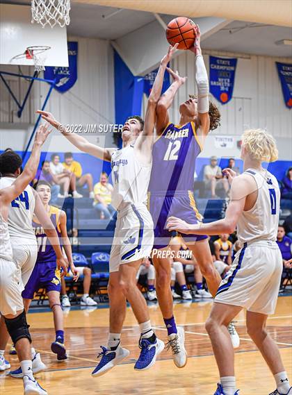 Thumbnail 2 in Snook vs Granger photogallery.