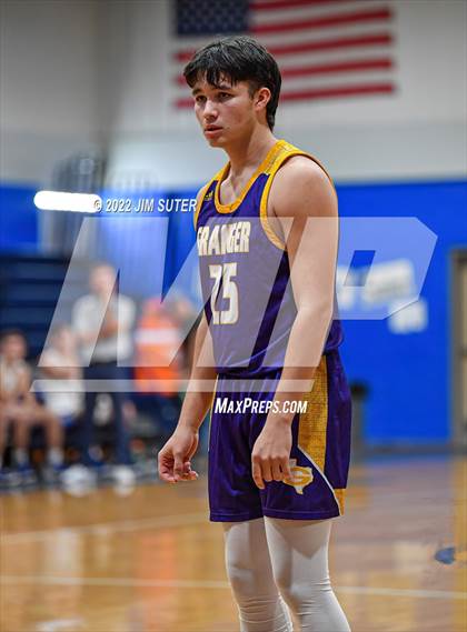 Thumbnail 1 in Snook vs Granger photogallery.
