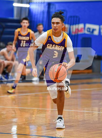 Thumbnail 3 in Snook vs Granger photogallery.