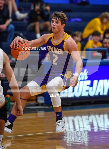 Thumbnail 2 in Snook vs Granger photogallery.