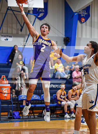 Thumbnail 1 in Snook vs Granger photogallery.