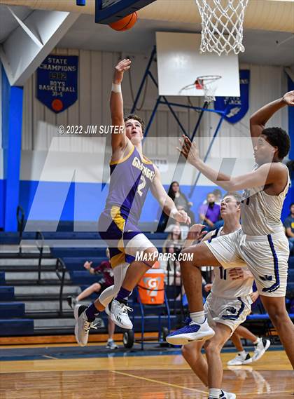 Thumbnail 2 in Snook vs Granger photogallery.