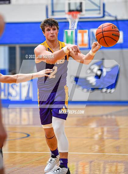 Thumbnail 2 in Snook vs Granger photogallery.