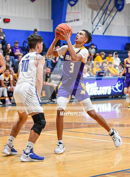 Thumbnail 3 in Snook vs Granger photogallery.