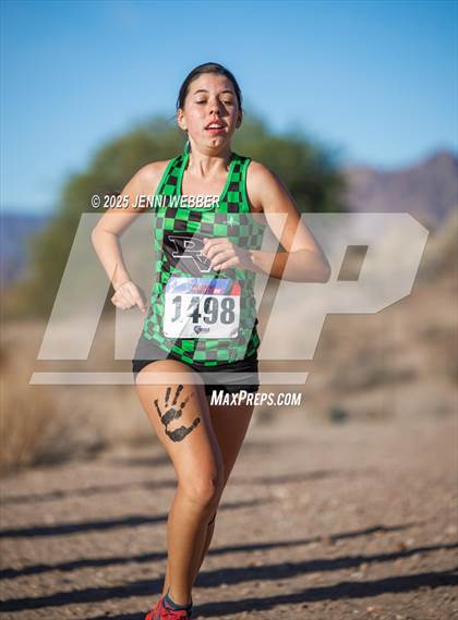 Thumbnail 1 in NIAA 5A Southern Regional photogallery.