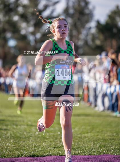 Thumbnail 2 in NIAA 5A Southern Regional photogallery.