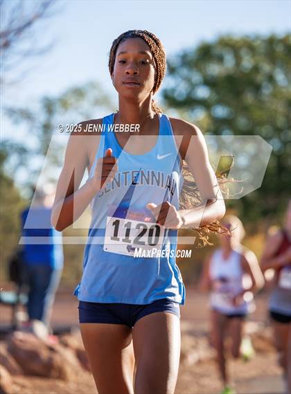 Thumbnail 2 in NIAA 5A Southern Regional photogallery.