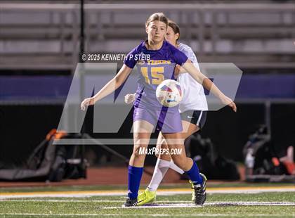 Thumbnail 3 in Alexandria @ Thibodaux (LHSAA Division I Bi-District) photogallery.